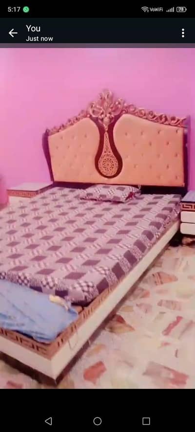 furniture bridel set