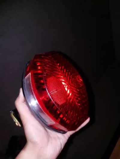 125 back light