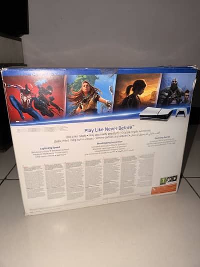 Ps 5 with 1 controller