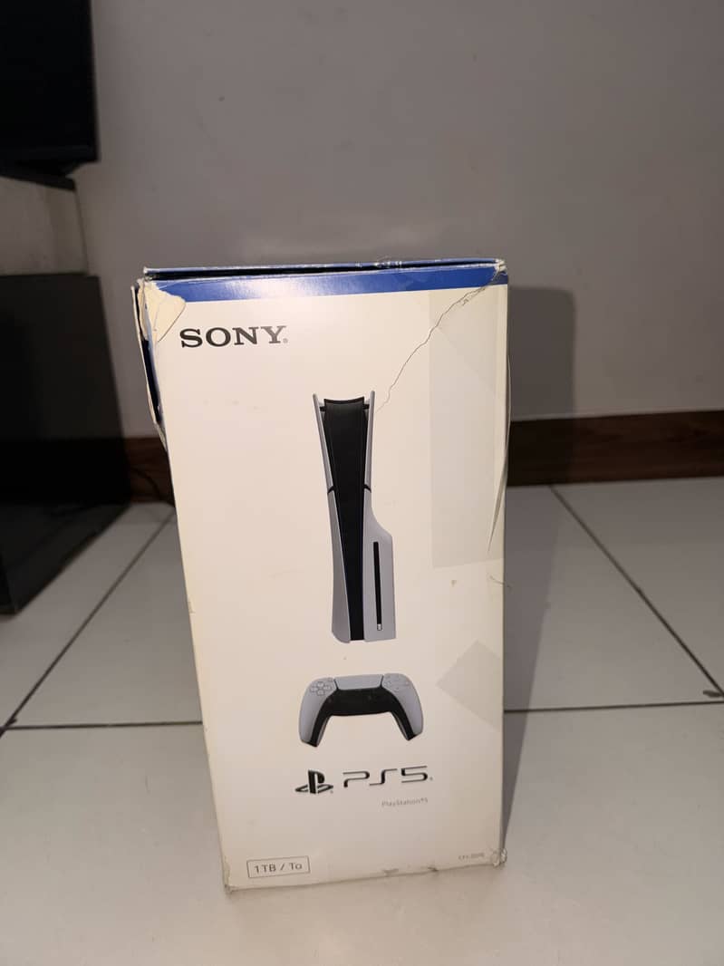 Ps 5 with 1 controller 1