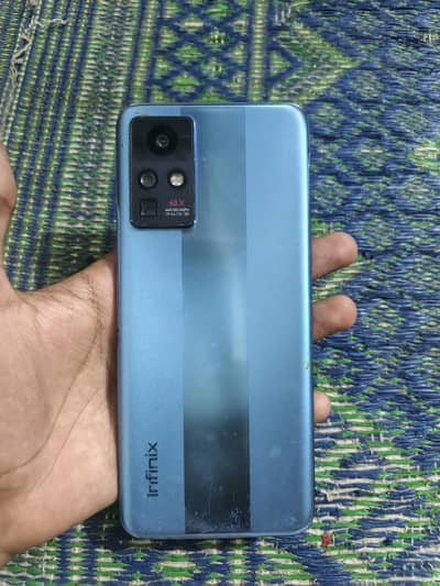 Infinix Zero X Neo
