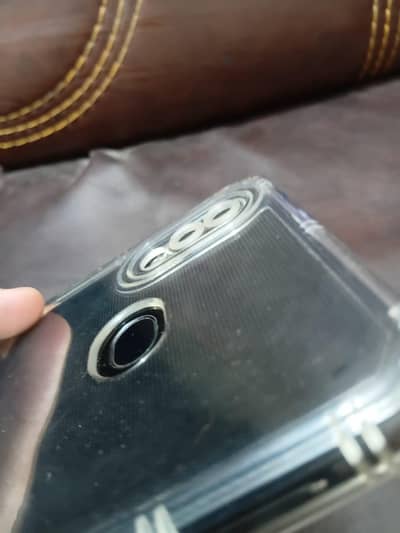 Samsung Galaxy A10s 2GB/32GB Non-PTA With Cover | Good Condition
