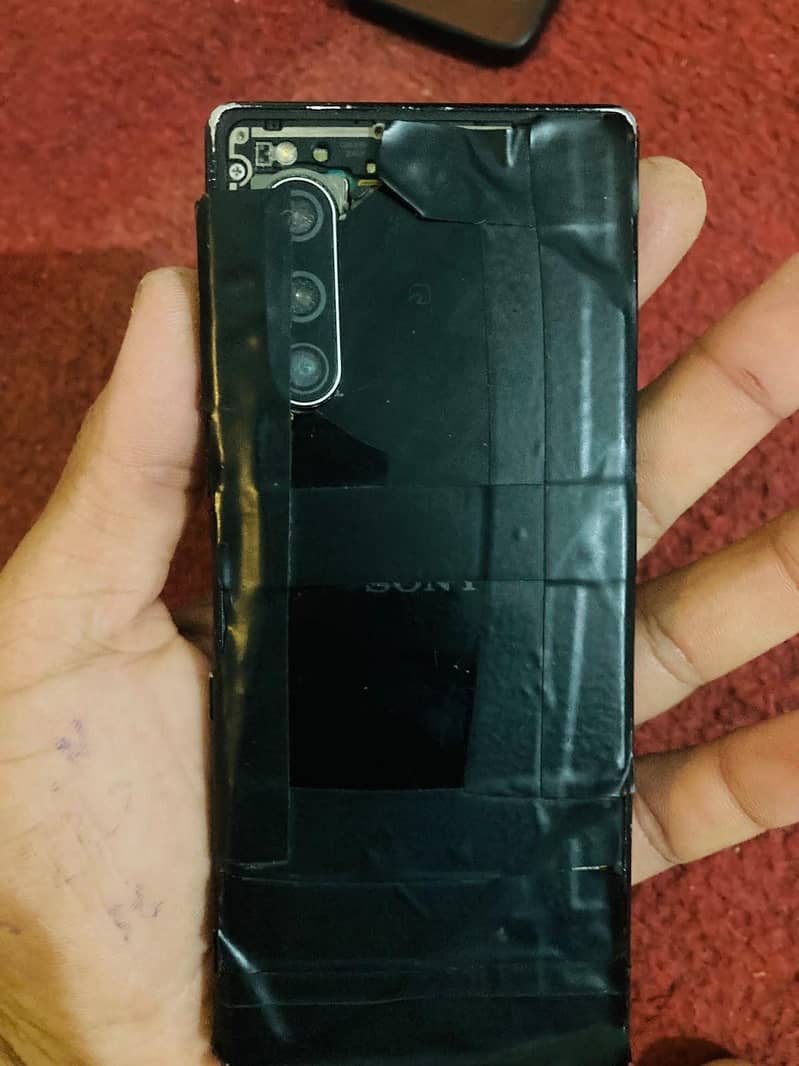 Sony 5 2