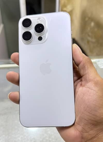 Apple iPhone 15 Pro Max