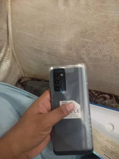 Tecno CAMON 18T