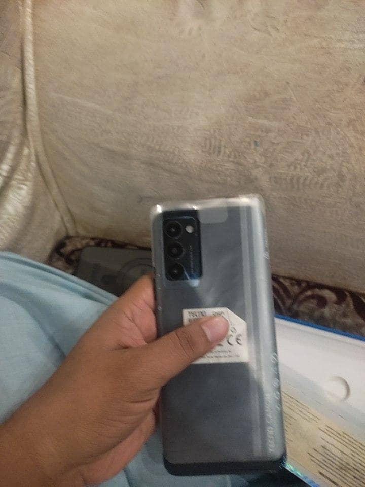 Tecno CAMON 18T 0