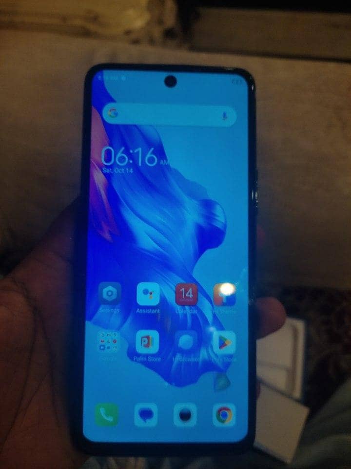 Tecno CAMON 18T 3