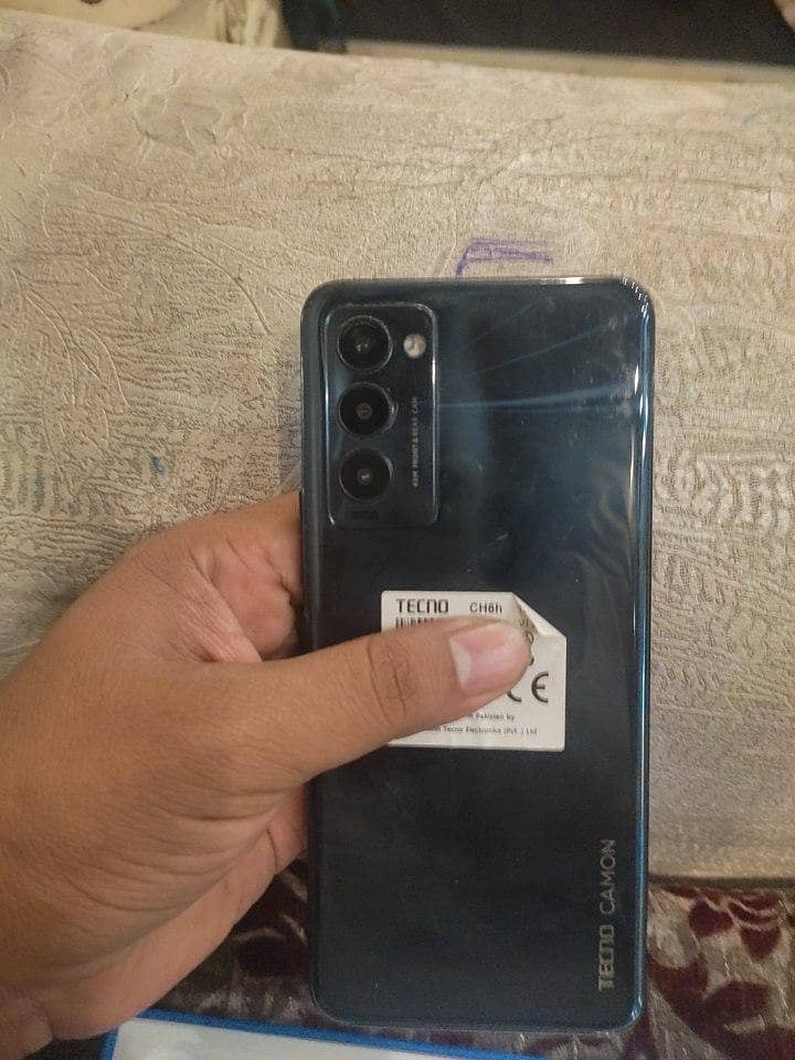 Tecno CAMON 18T 4