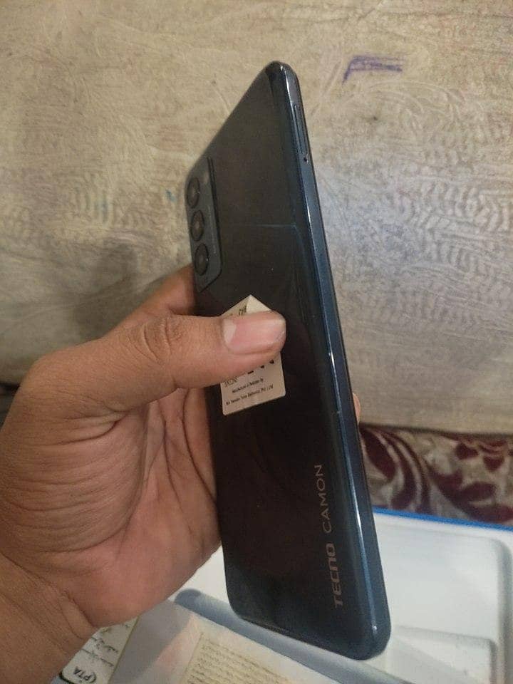Tecno CAMON 18T 5
