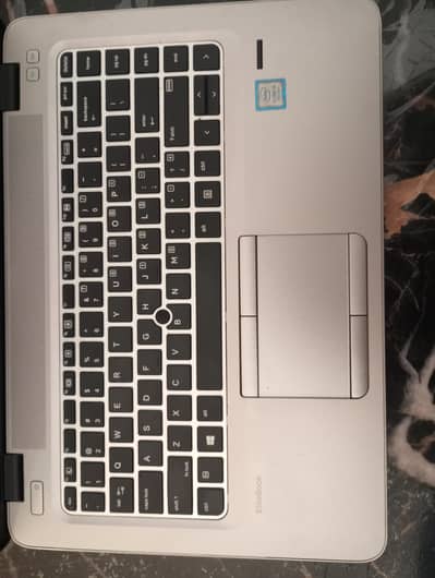 Hp Elitebook 840 G5-8th Generation Touch Screen