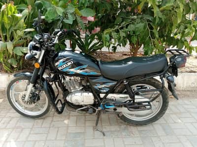 SUZUKI GS150 SE 2020 (0333-3908541)