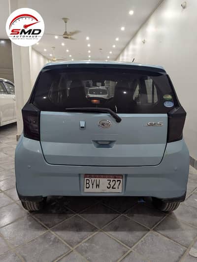 Daihatsu Mira 2020
