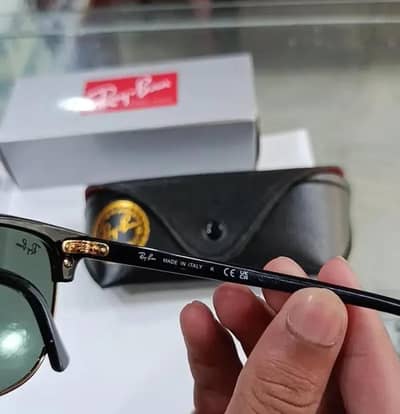 Rayban original Clubmaster Sunglasses