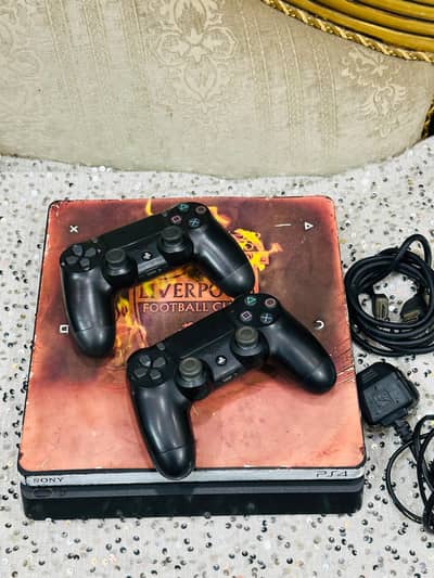 ps4 Slim 500GB Jailbreak With Games