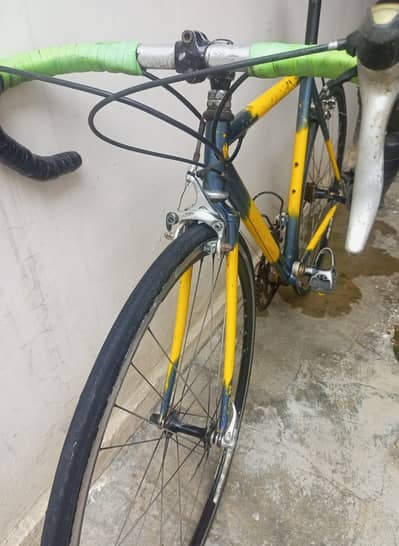 Racing Cycle