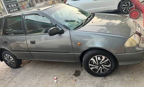 Suzuki Cultus VXR 2008 Efi