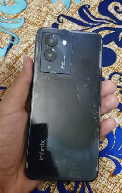 Infinix note 12