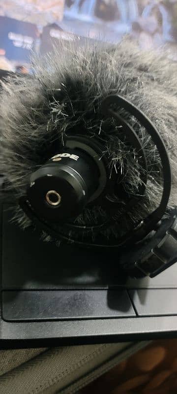 Rode VideoMicro Compact On-Camera Microphone
