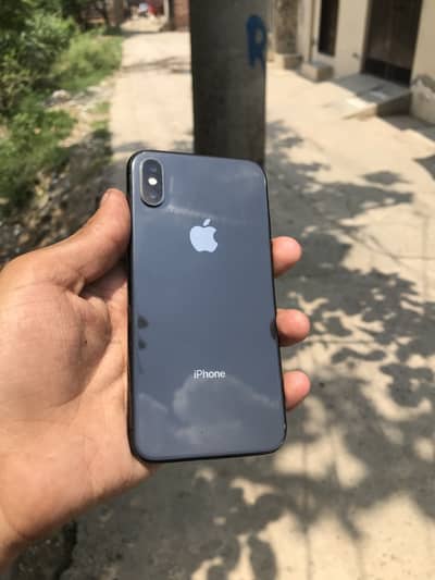 Apple iPhone X