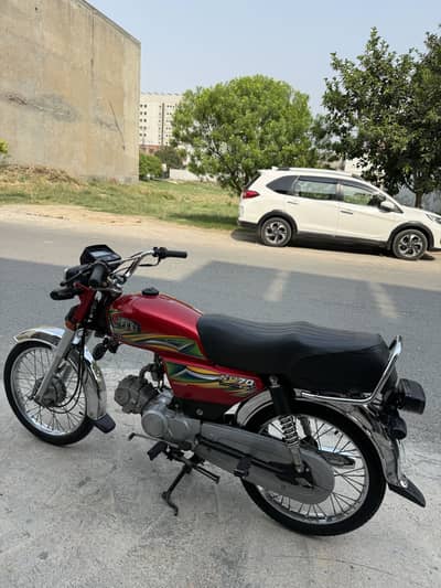 New Condition Bike For Sale