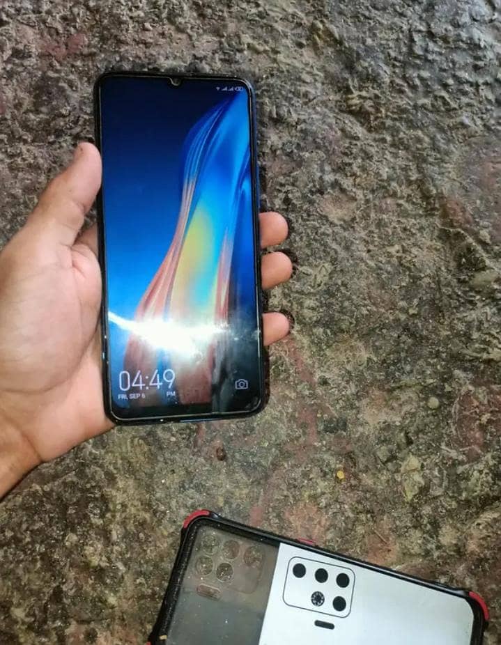 Tecno Spark 4 1