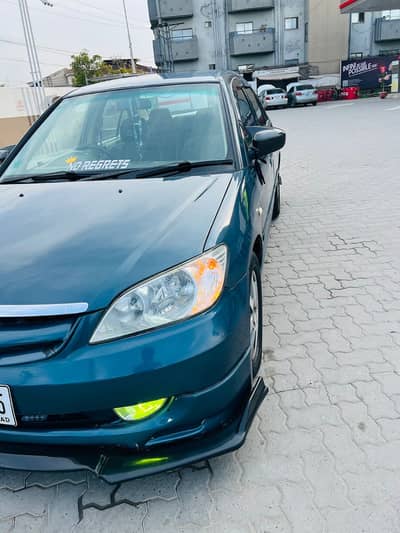 Honda Civic EXi 2005