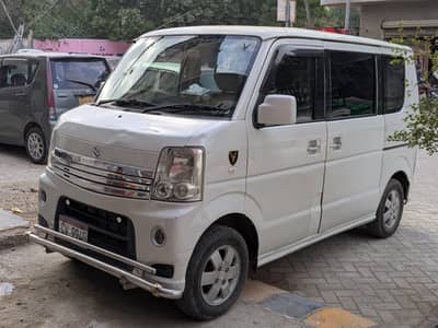 Suzuki Every Wagon 2012