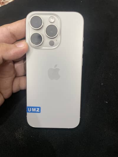 Apple iPhone 15 Pro
