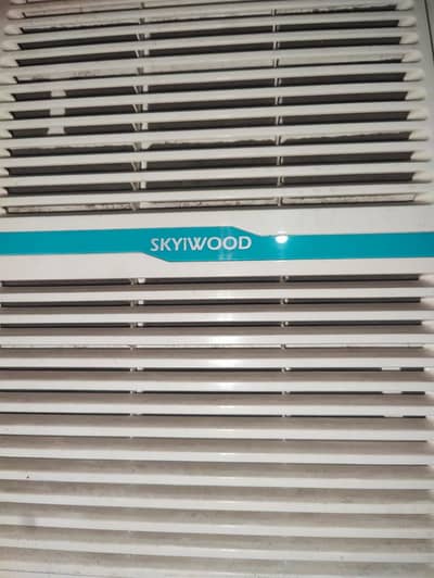 Skyiwood Window Ac