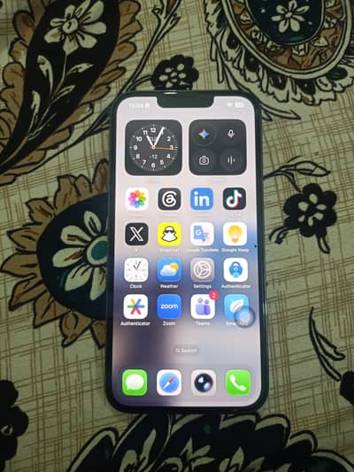 Iphone 13 pro jv 100 genuine waterpack