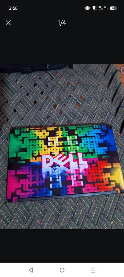 Dell laptop