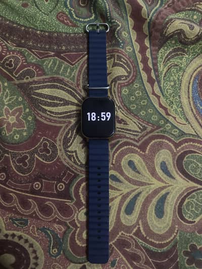 Zero Lifestyle Phantom Pro Fitness Watch