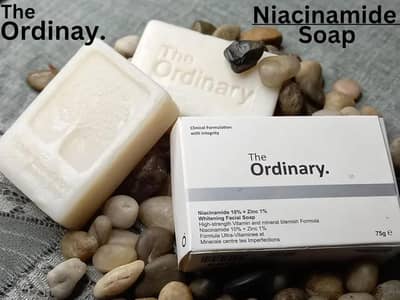 Niacinamide Saop 2 Soap 75g Brightening Anti Aging for All Skin Types
