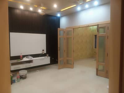 Beautiful double store house available for rent dimond city