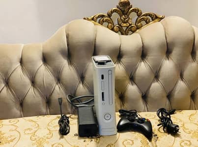 XBOX 360 JESPAR JAILBREAK 4k graphics all asesories