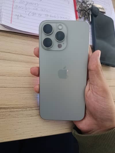 Apple iPhone 15 Pro Max