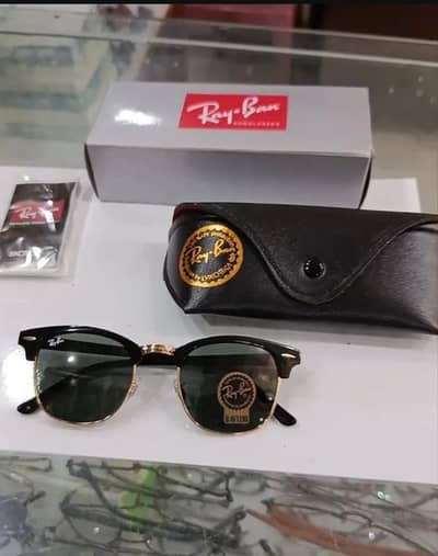 Rayban original Clubmaster Sunglasses