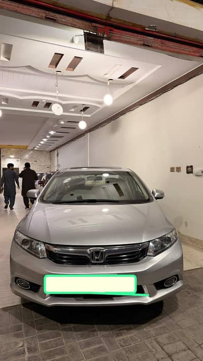 Honda Civic VTi Oriel Prosmatec 2013