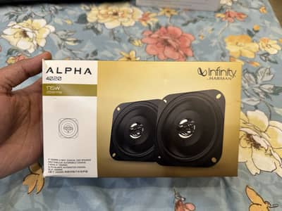 Infinity Car Speakers