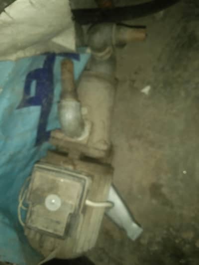 Shahzad water pump