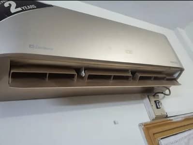 Dawlance 1.5 ton inverter (Read description)