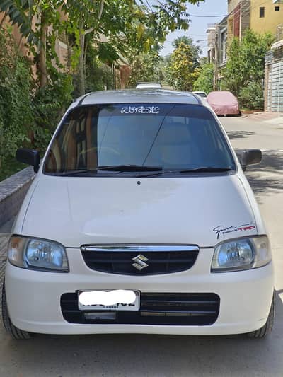 Suzuki Alto 2001