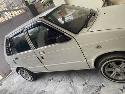 Suzuki Mehran VXR 2013