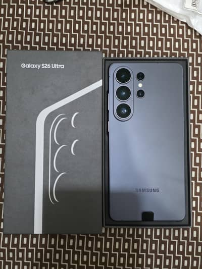 Samsung  Galaxy S26 Ultra (512)