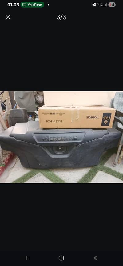 revo and prado parts for sale original