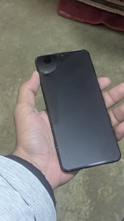 Samsung Mobile S21 Plus 8/256