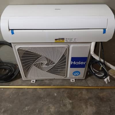 Haier AC 1 ton non inverter