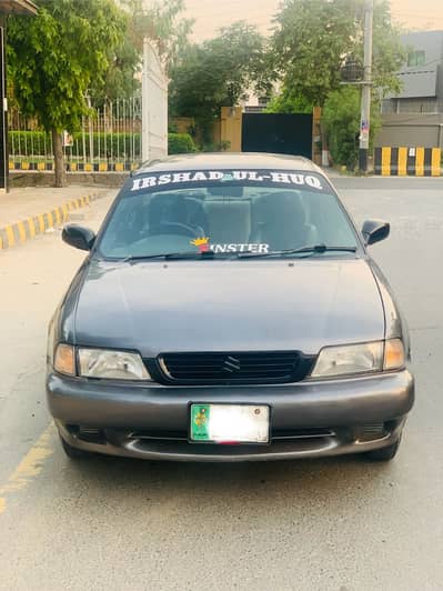 Suzuki Baleno 2001