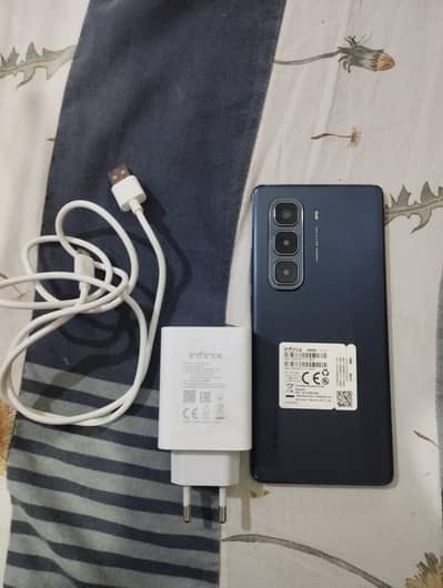 Infinix Hot 50 Pro Plus 8gbram 256gbrom in warranty