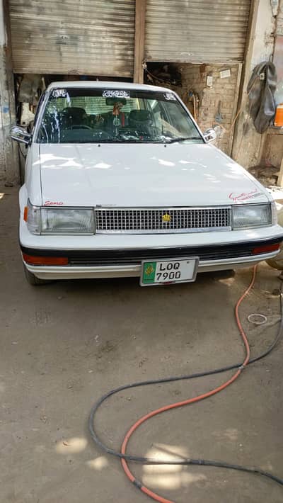 Toyota Corolla 1985